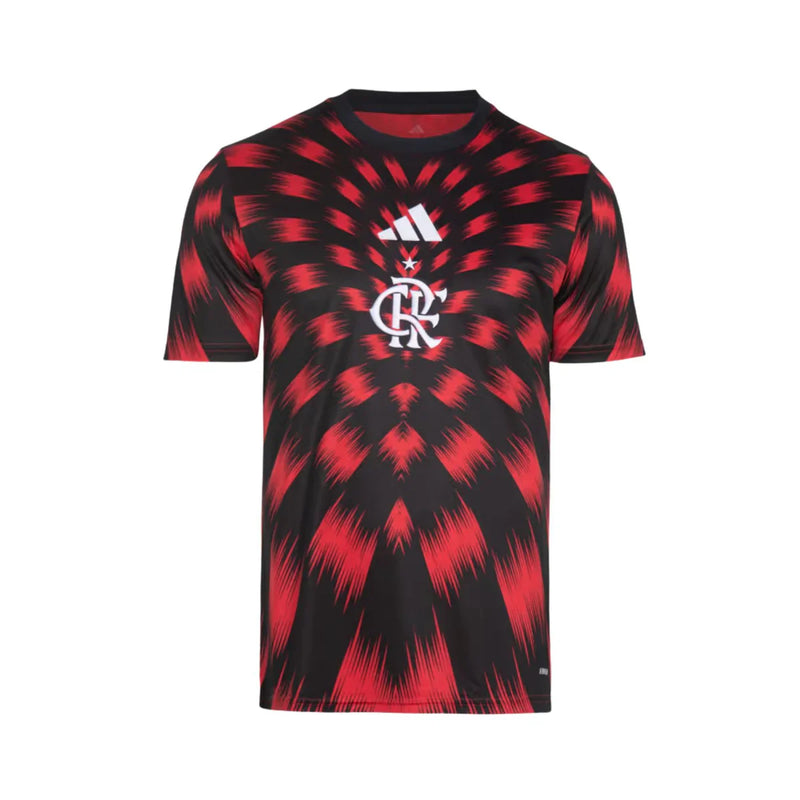 Camisa Flamengo - Treino 2025/26 - Versão Torcedor