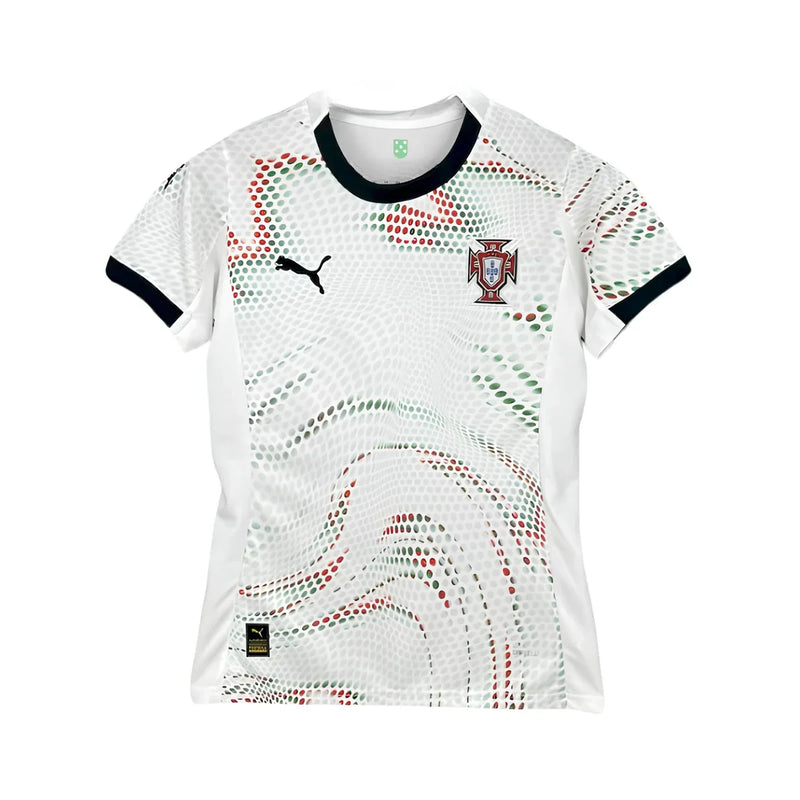 Camisa Seleção de Portugal 2025/26 - Feminina