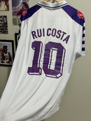 Camisa Fiorentina 1998/99 - Rui Costa - Versão Retrô