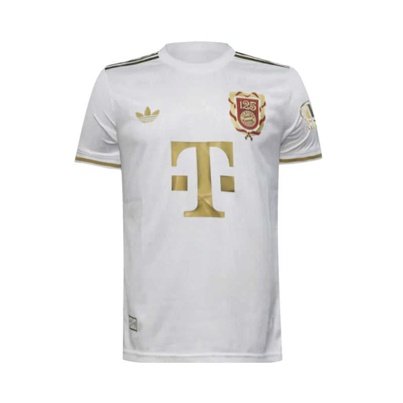 Camisa Bayern de Munique - Edição Especial 2025/26 - Versão Torcedor