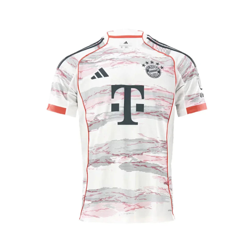 Camisa Bayern de Munique II 2025/26 - Versão Torcedor