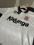 Camisa Corinthians I 1994 - Versão Retrô