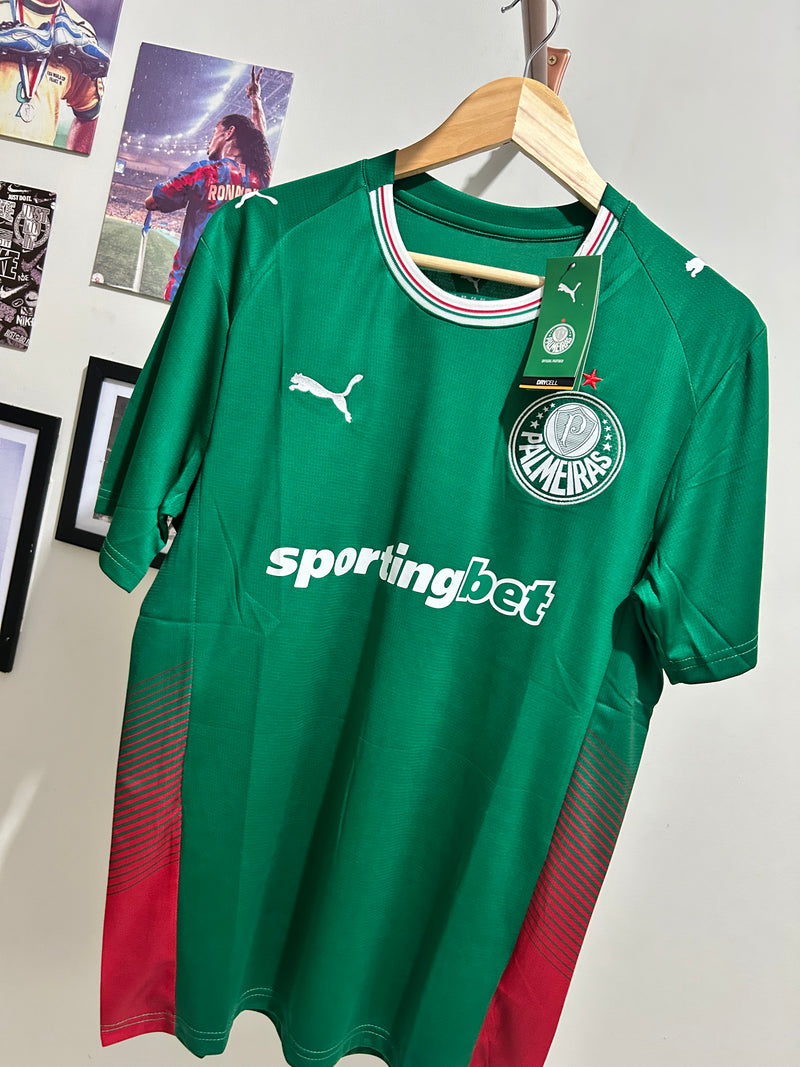 Camisa Palmeiras I 2026/27 - Versão Torcedor