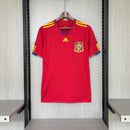 Camisa Seleçao da Espanha 2010 - Versão Retrô