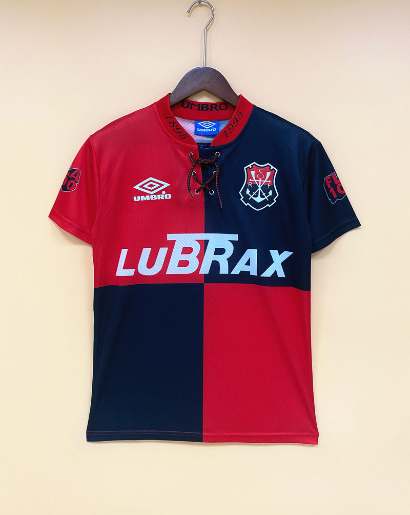 Camisa Flamengo 1995  - Versão Retrô