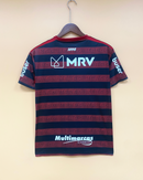 Camisa Flamengo 2019 - Todos os Patrocinios - Versão Retrô
