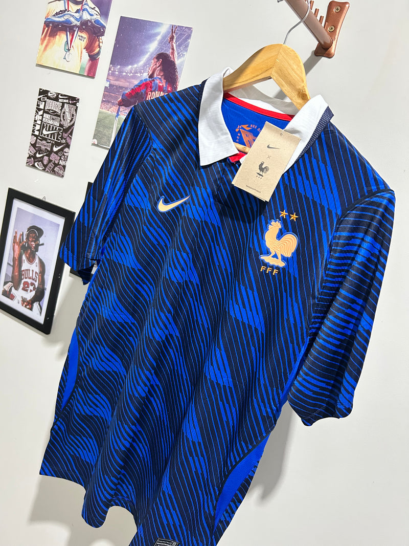 Camisa Seleção da França 2026/27 - Versão Torcedor