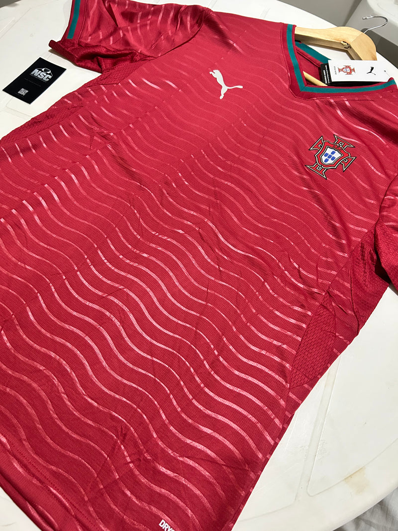 Camisa Seleção de Portugal 2026/27- Versão Torcedor
