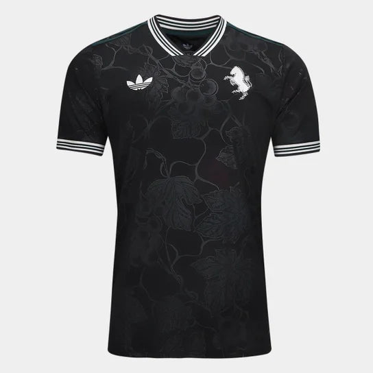 Camisa Juventus III 2025/26 - Versão Torcedor