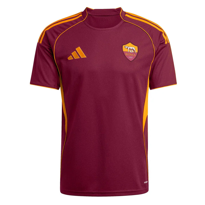 Camisa Roma I  2025/26 - Versão Torcedor