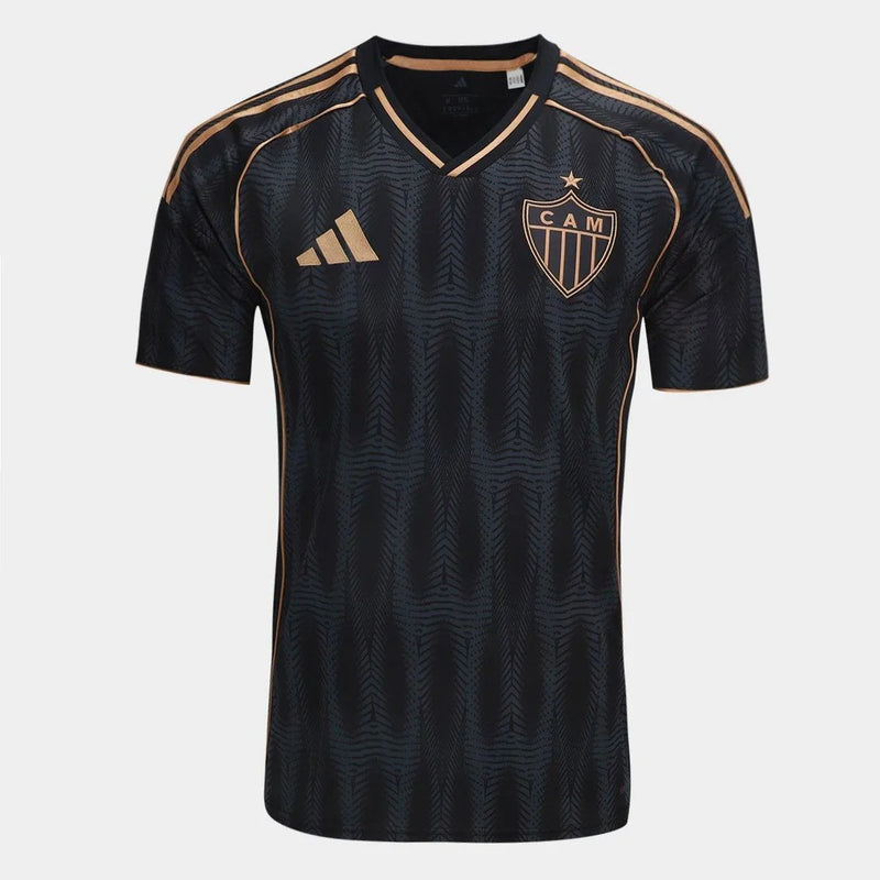 Camisa Atlético Mineiro III 2025/26 - Versão Torcedor