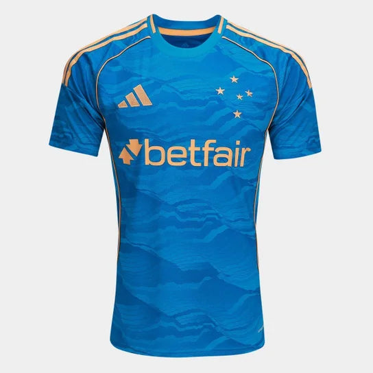Camisa Cruzeiro III 2025/26 - Versão Torcedor