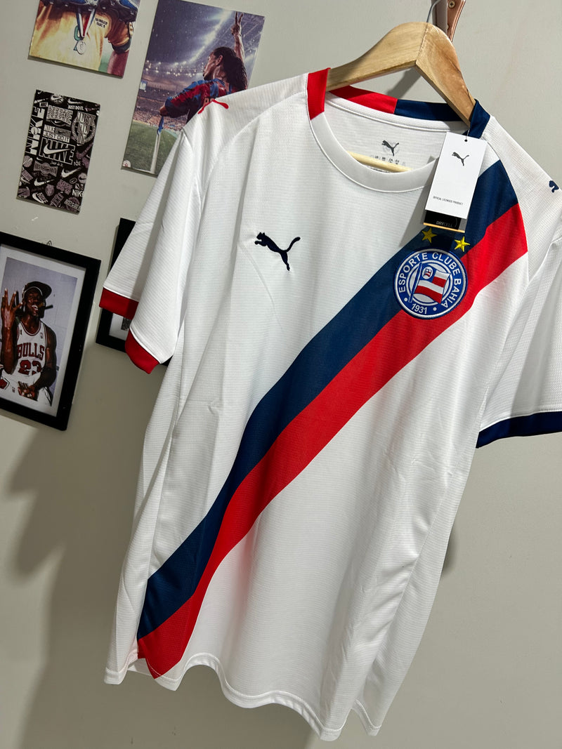 Camisa Bahia I 2026/27 - Versão Torcedor