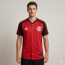 Camisa Flamengo Mundial 2025/26 - Versão Torcedor