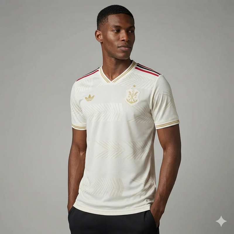 Camisa Flamengo III 2025/26 - Versão Jogador