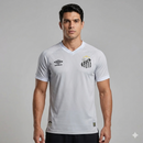 Camisa Santos I 2025/26 - Versão Jogador