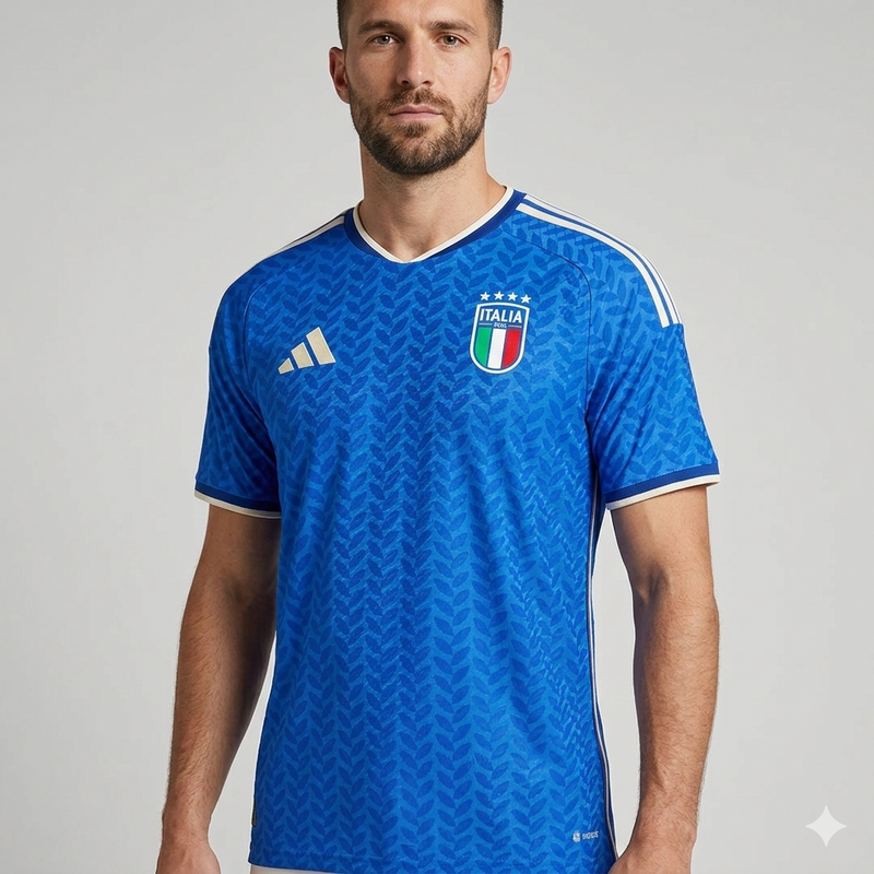 Camisa Seleção da Itália 2026/27 - Versão Torcedor