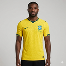 Camisa Seleção Brasileira I 2026/27 - Versão Jogador