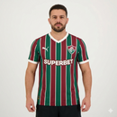 Camisa Fluminense I 2026/27 - Versão Torcedor