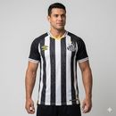 Camisa Santos II 2025/26 - Versão Jogador