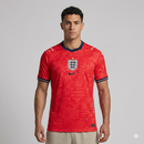 Camisa Seleção da Inglaterra II 2026/27 - Versão Torcedor