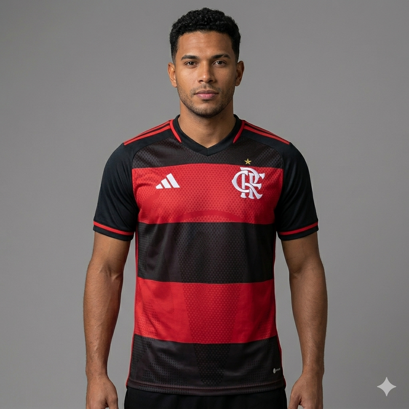 Camisa Flamengo 2026/27 - Versão Jogador