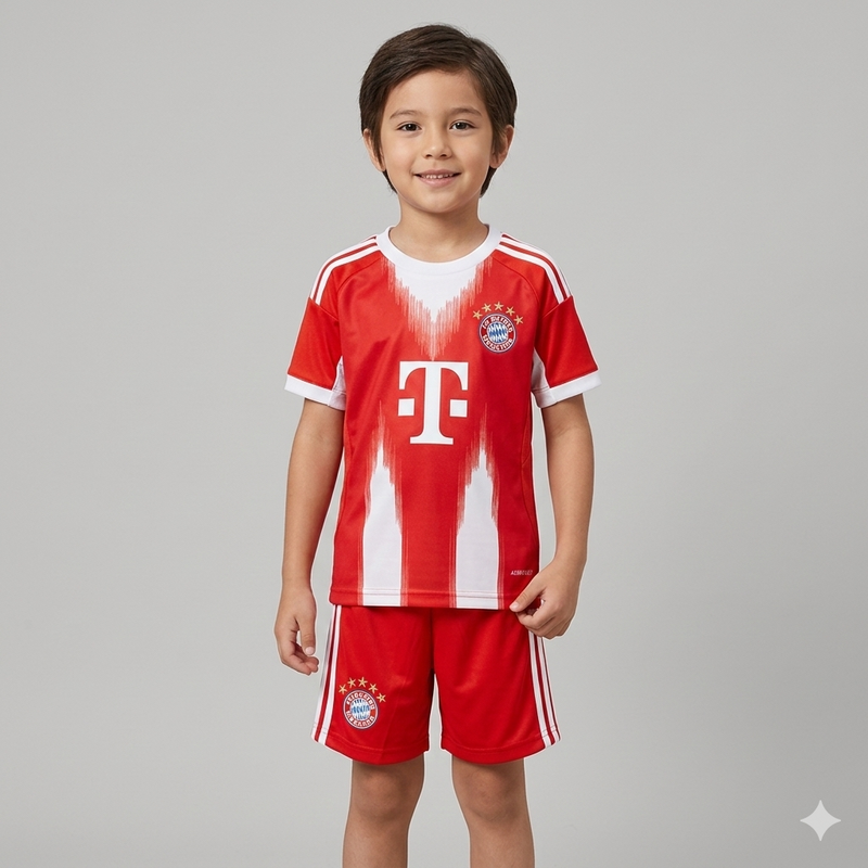 Kit Infantil Bayern de Munique I 25/26