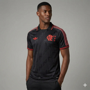 Camisa Flamengo Lifestyle 2025/26 - Versão Torcedor
