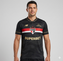 Camisa São Paulo III 2025/26 - Versão Torcedor
