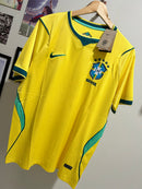 Camisa Seleção Brasileira 2026 - Versão Torcedor
