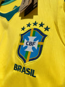 Camisa Seleção Brasileira 2026 - Versão Torcedor