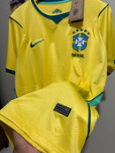Camisa Seleção Brasileira 2026 - Versão Torcedor