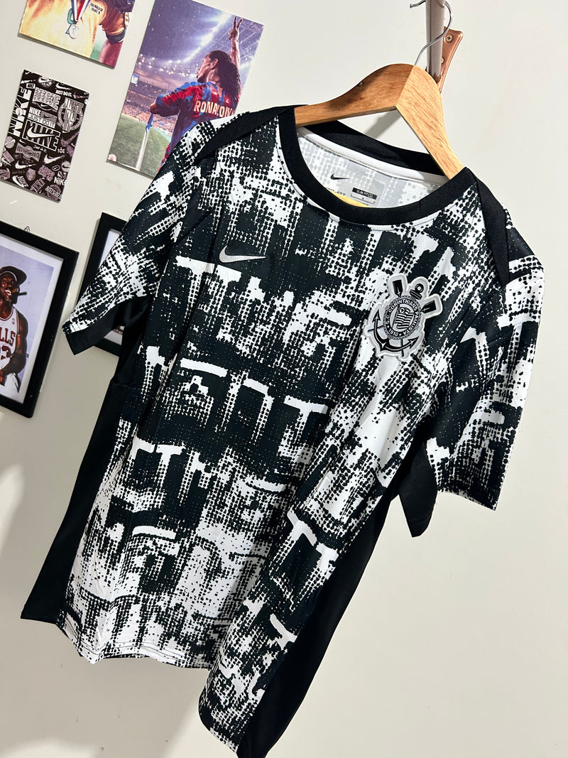 Camisa Pré-Jogo Corinthians 2026/27 - Versão Torcedor