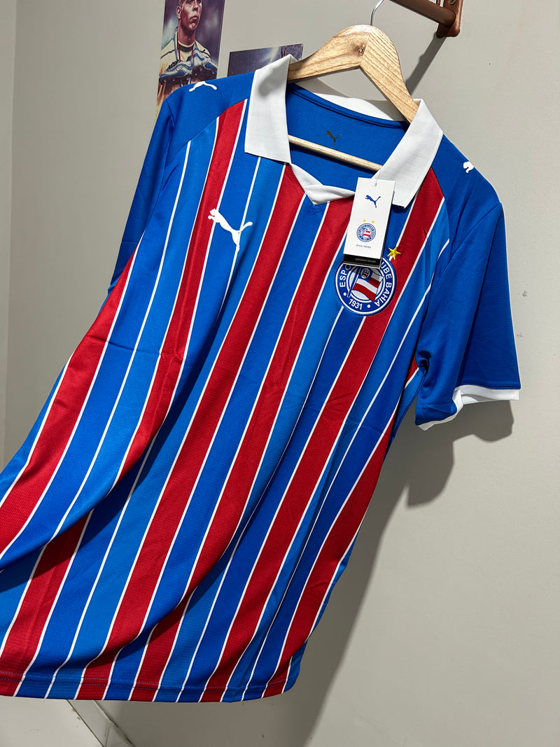 Camisa Bahia II 2026/27 - Versão Torcedor