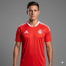Camisa Internacional I 2026/27 - Versão Torcedor