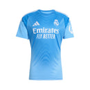 Camisa Real Madrid - Goleiro 2025/26 - Versão Torcedor
