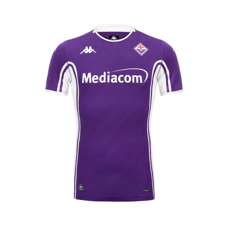 Camisa Fiorentina I 2025/26 - Versão Torcedor