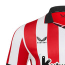 Camisa Atletico de Bilbao I 2025/26 - Versão Torcedor