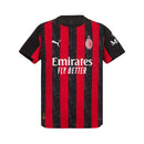 Camisa Milan I 2025/26 - Versão Torcedor