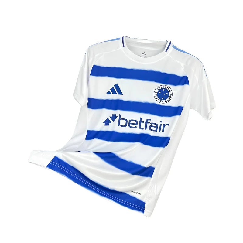 Camisa Cruzeiro II 2025/26 - Versão Torcedor