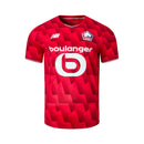 Camisa Lille 2025/26 - Versão Torcedor