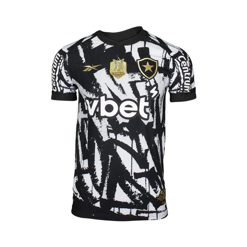 Camisa Botafogo IV 2025/26 - Versão Torcedor