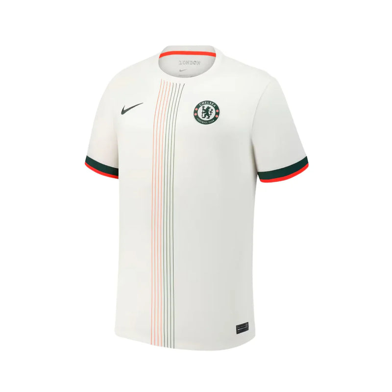 Camisa Chelsea II 2025/26 - Versão Torcedor