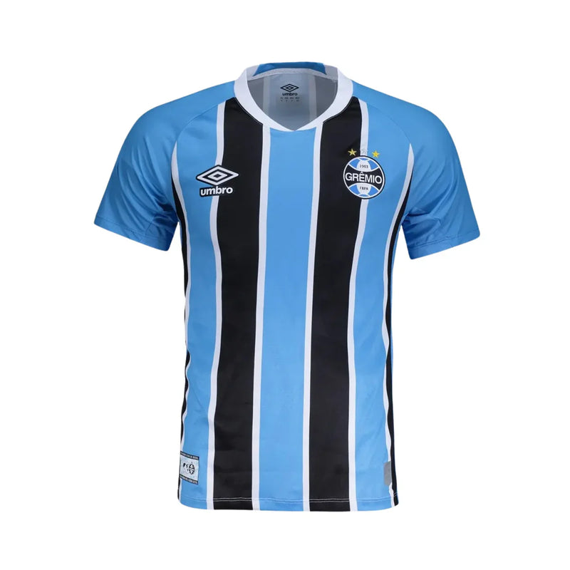 Camisa Gremio I 2025/26 - Versão Torcedor