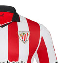 Camisa Atletico de Bilbao I 2025/26 - Versão Torcedor