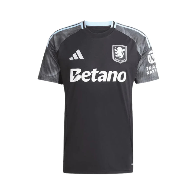 Camisa Aston Villa II 2025/26 - Versão Torcedor