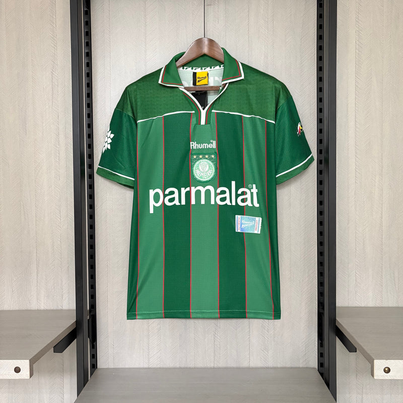 Camisa Palmeiras I 1999/00  - Versão Retrô
