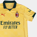 Camisa Milan II 2025/26 - Versão Torcedor