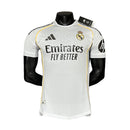 Camisa Real Madrid I 2025/26 - Versão Jogador
