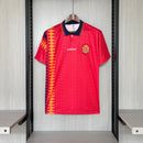 Camisa Seleçao Espanha I 1994 - Versão Retrô
